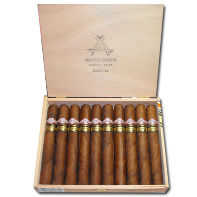 montecristosublimes 2008 » True Cuban Cigars