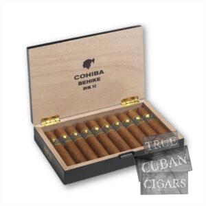 Cohiba Behike 52