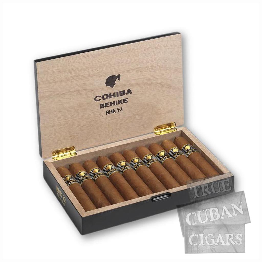 Cohiba Behike 52