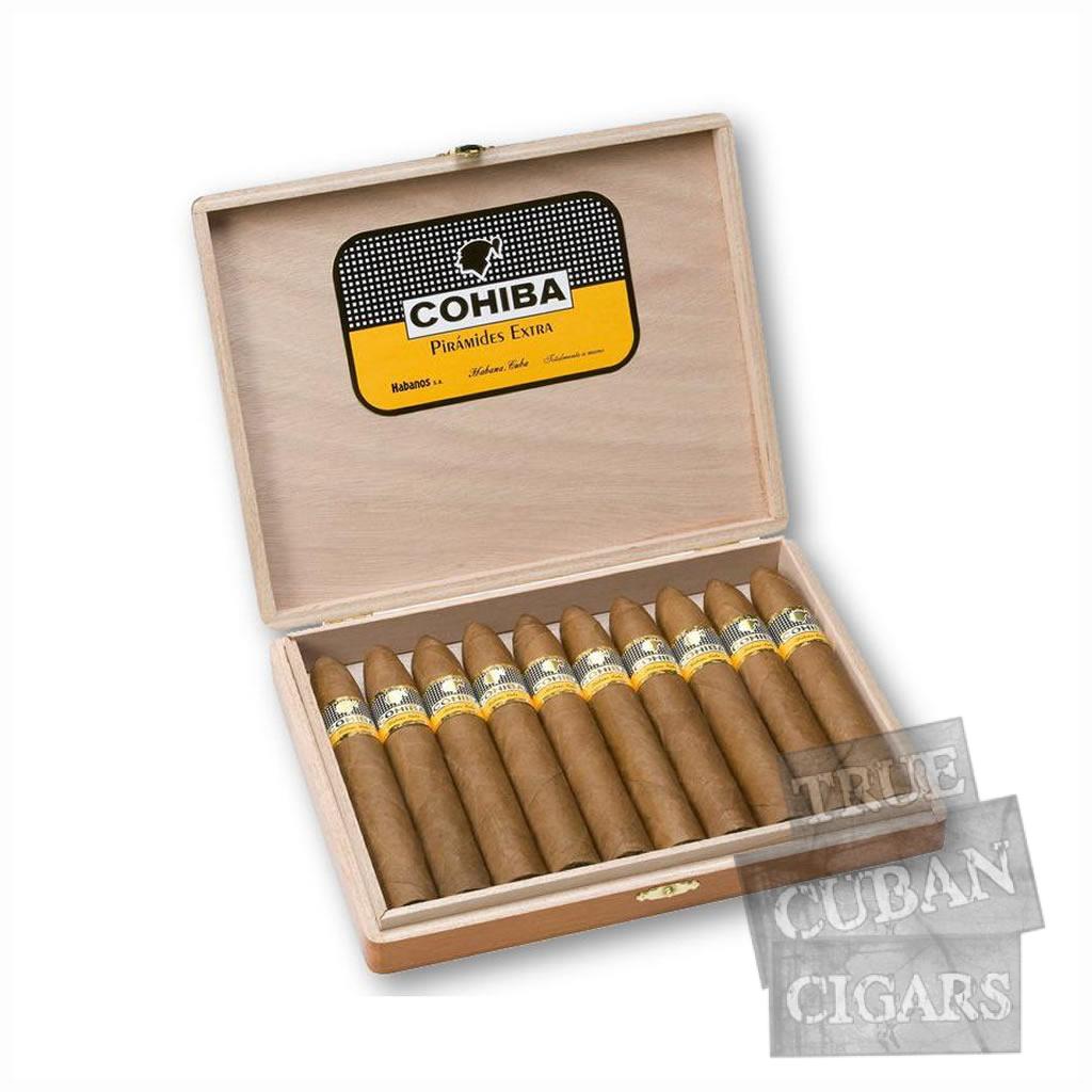 Cohiba Piramides Extra