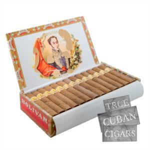 Bolivar Coronas Junior Cuban Cigar