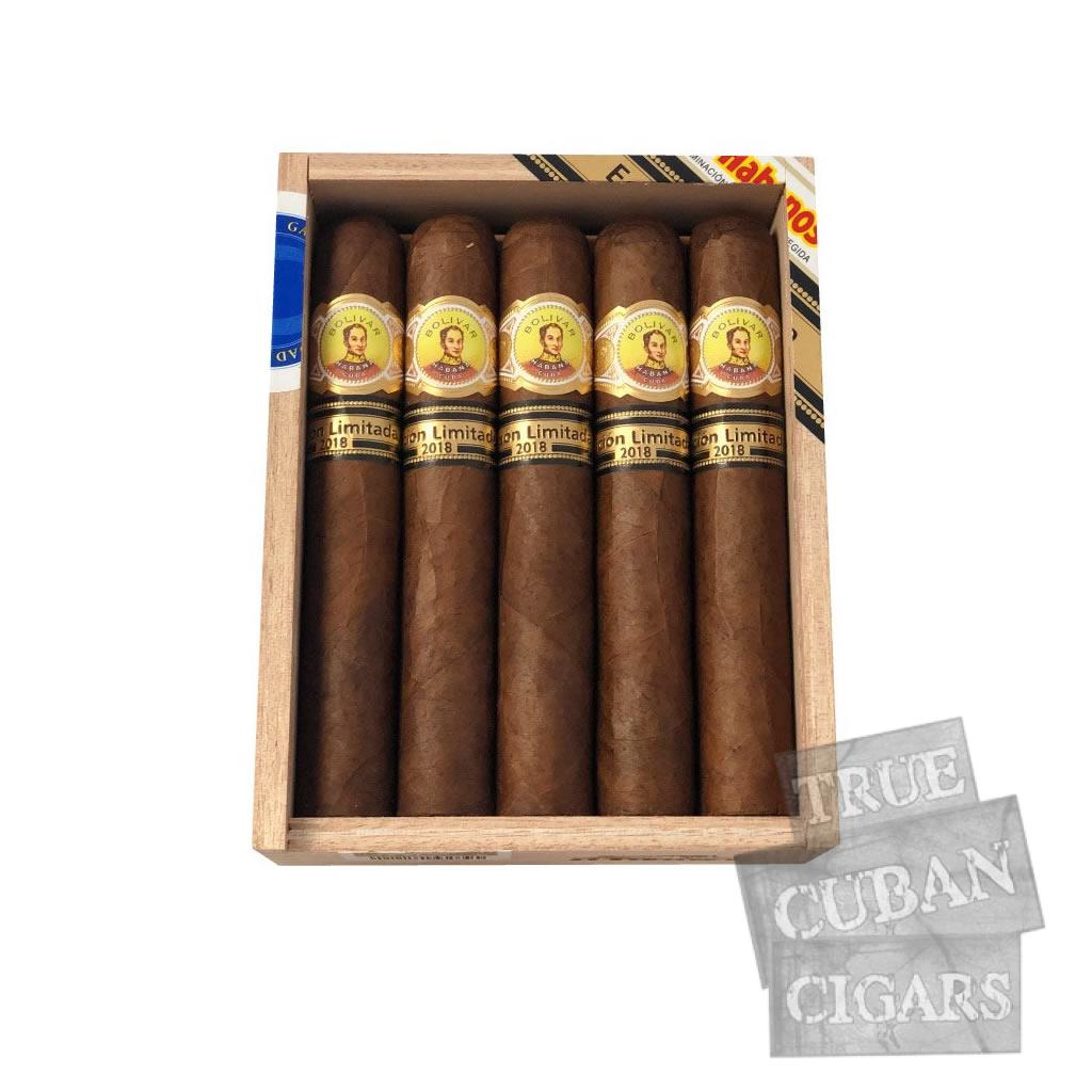 Bolivar Soberano LE 2018 Limited Edition Cuban Cigar