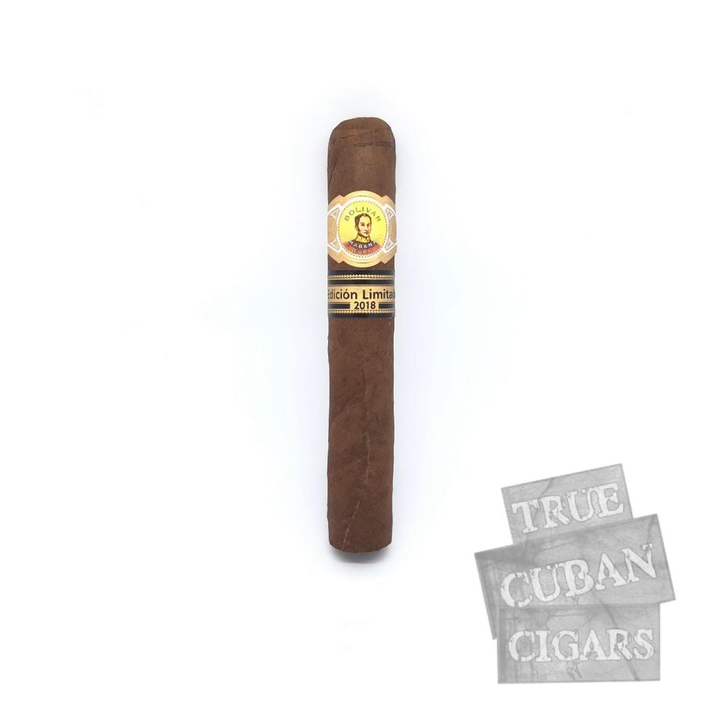 Bolivar Soberano LE 2018 Cigar