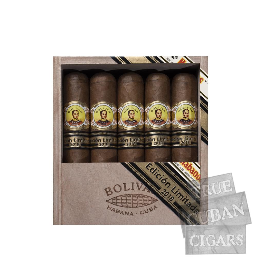 Bolivar Soberano LE 2018