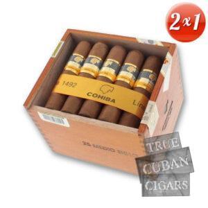 Cohiba Medio Siglo 2X1