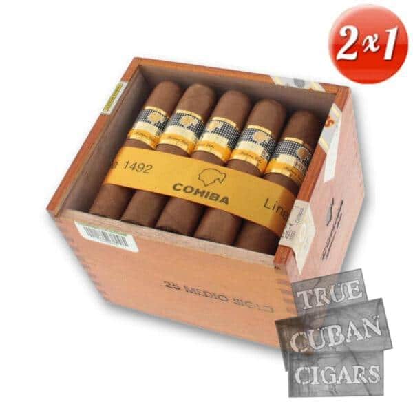 Cohiba Medio Siglo 2X1