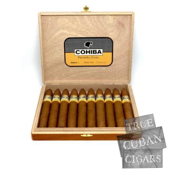 Cohiba Piramides Extra | True Cuban Cigars