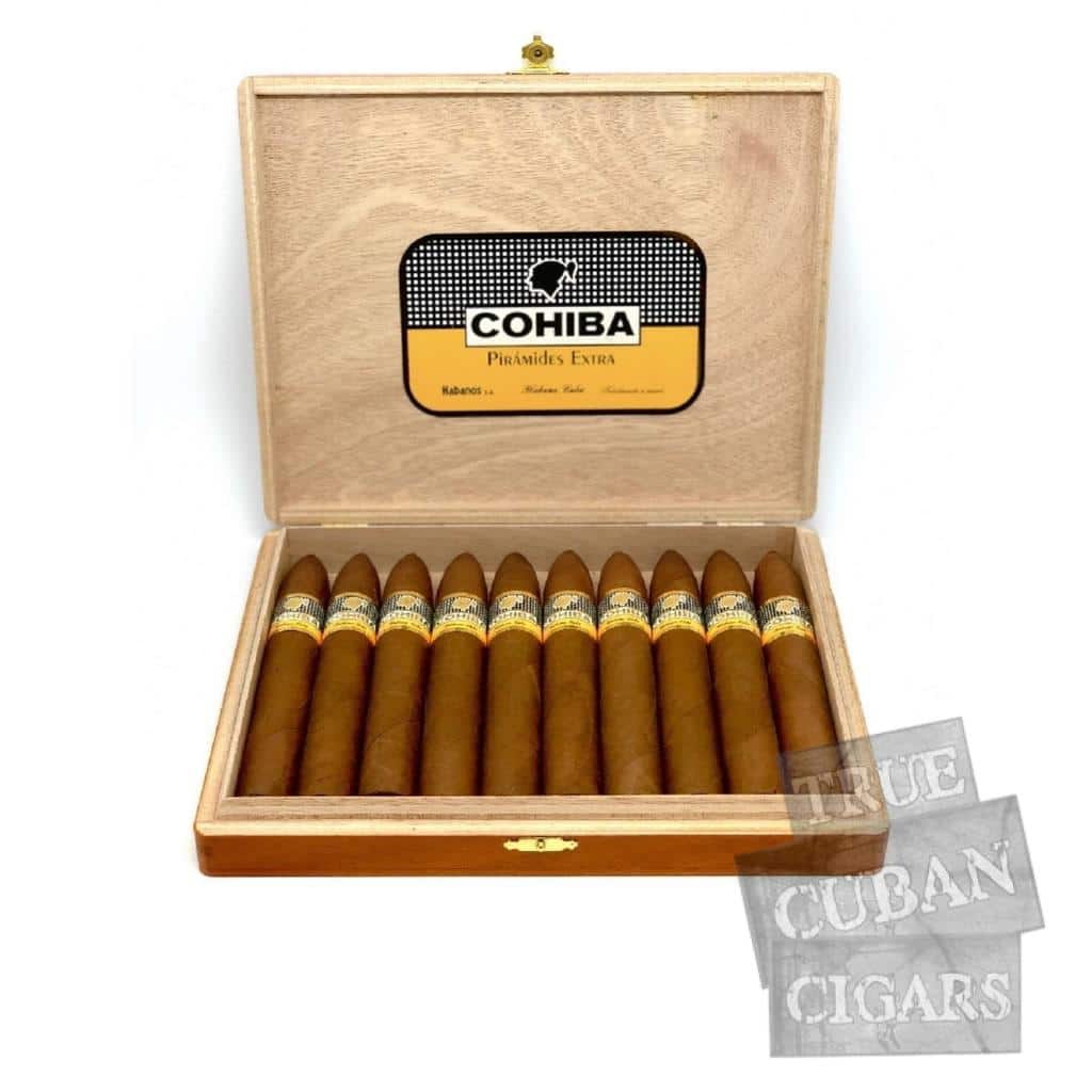 Cohiba Piramides Extra