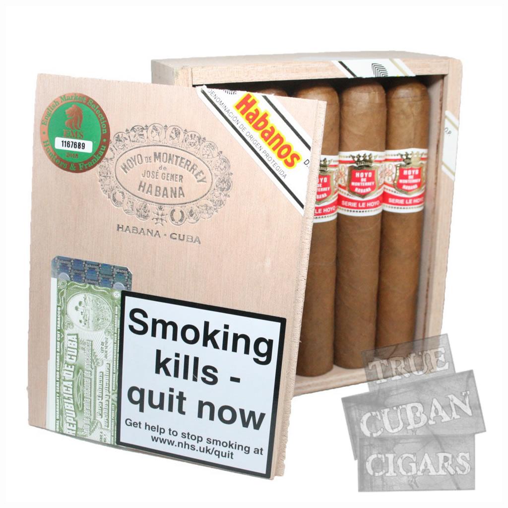 Hoyo de Monterrey Le Hoyo de Rio Seco