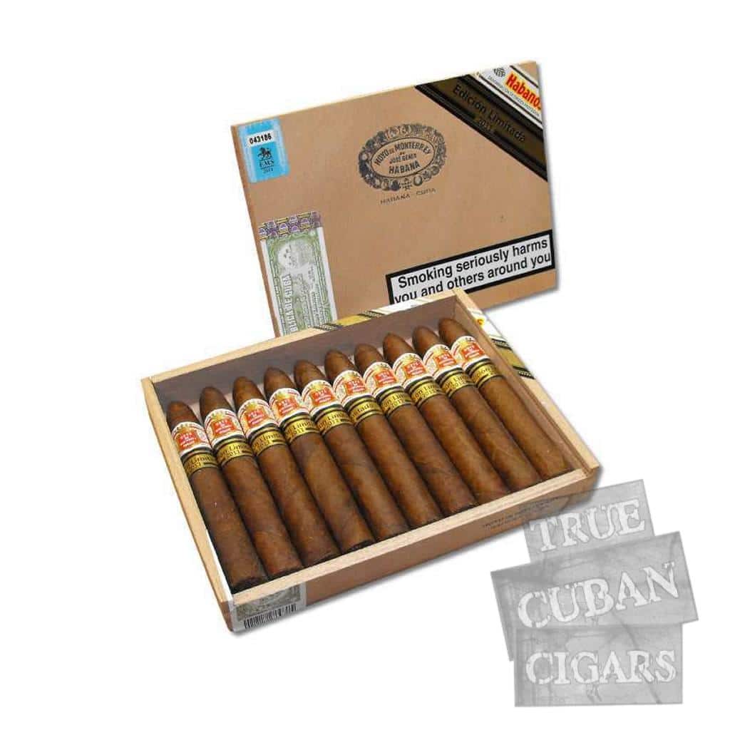 Hoyo de Monterrey Short LE 2011 box