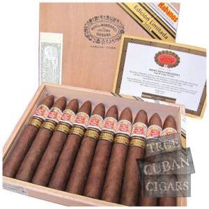 Hoyo de Monterrey Short LE 2011 open box