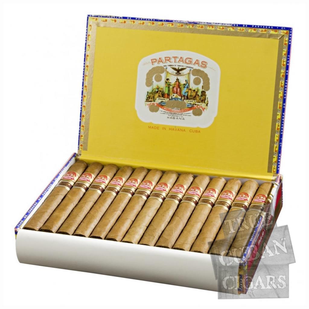 Partagas Coronas Gordas Añejados
