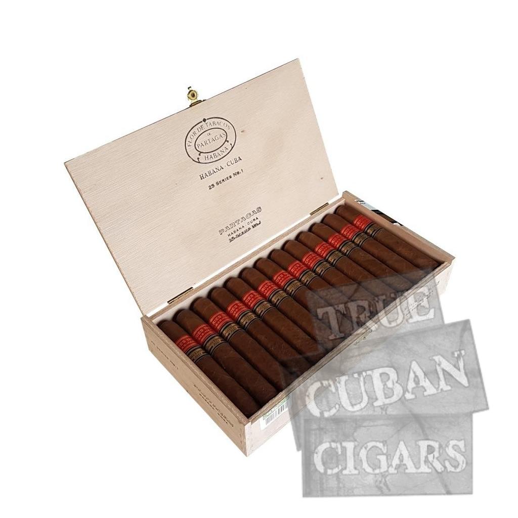 Partagas Serie #1 LE 2017