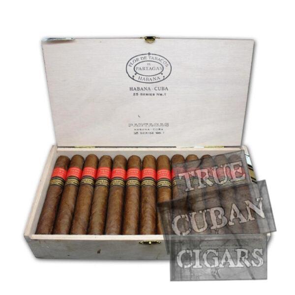 Partagas Serie #1 LE 2017