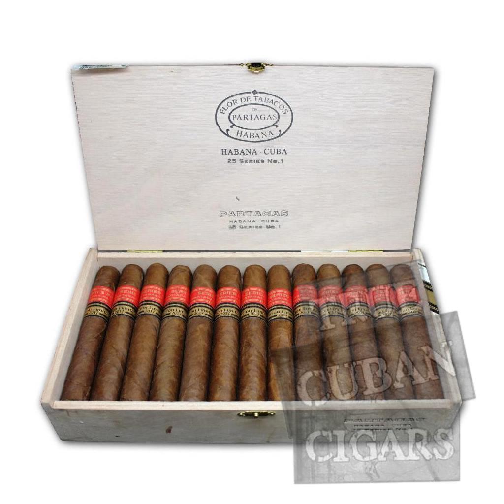 Partagas Serie #1 LE 2017