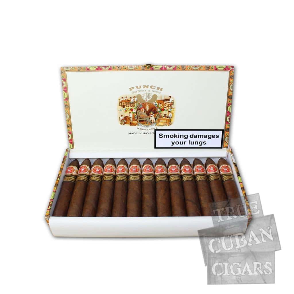 Punch Serie DOro N2 LE 2013