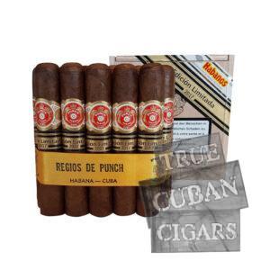 Punch Regios LE 2017