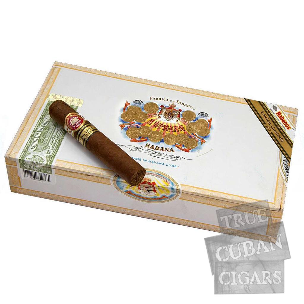 H. Upmann Robustos LE 2012