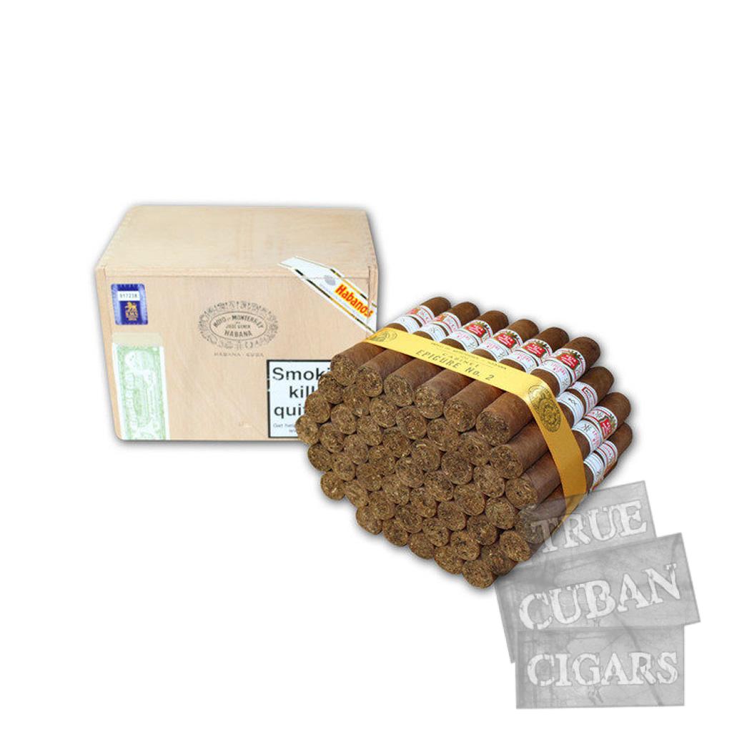 Hoyo de Monterrey Epicure No 2 Cuban Cigar