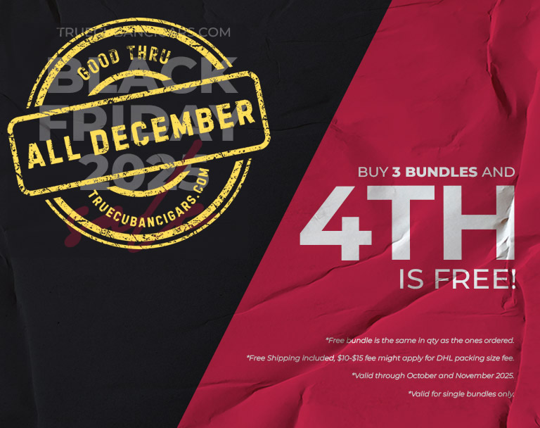 Good thru all December