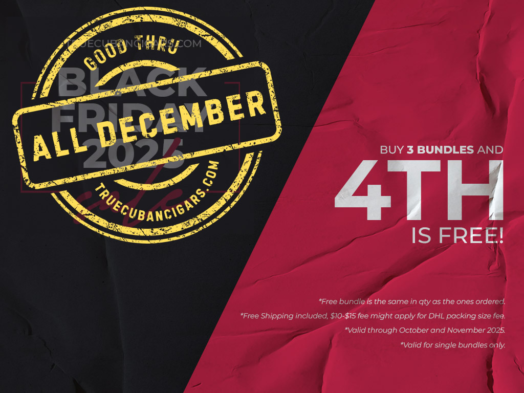 Good thru all December