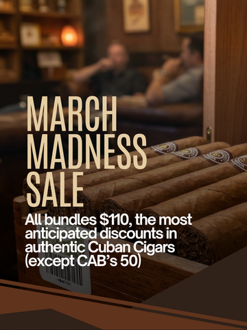 March Madness Sale