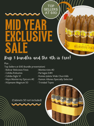 Mid Year Exclusive Sale Mid Year Exclusive Sale