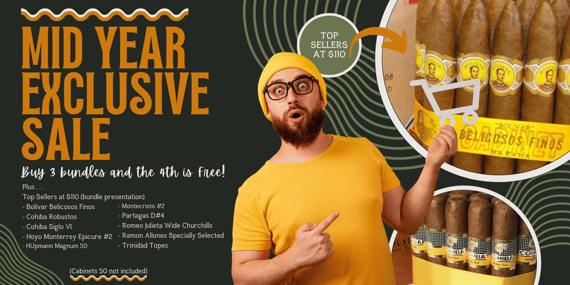 Mid Year Exclusive Sale Mid Year Exclusive Sale
