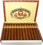 Diplomaticos No 4 » True Cuban Cigars