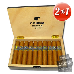 Cohiba Behike 52