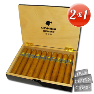 Cohiba Behike 54