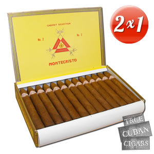Montecristo No. 2 (2xLess)