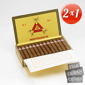 Montecristo No. 5 (2xLess)