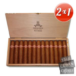 Montecristo Petit Edmundo (2xLess)