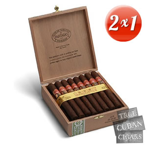 Partagas 898 (2xLess)