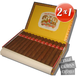 Partagas Petit Coronas (2xLess)