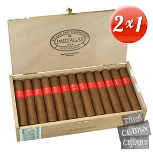 Partagas Serie D No. 4 (2xLess)