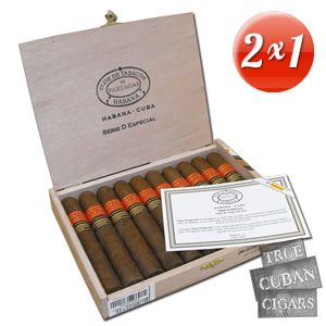 Partagas Serie D Especial LE 2010 (2xLess)