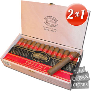 Partagas Serie E No2 (2xLess)