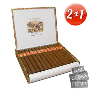 Punch Churchills (2xLess)