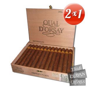 Quai D'Orsay Imperiales (2xLess)