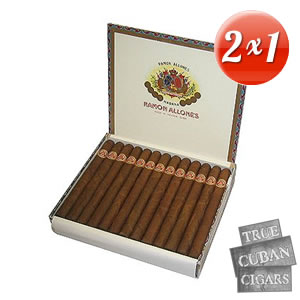 Ramon Allones Gigantes (2xLess)