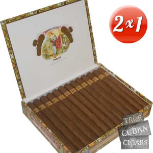 Romeo y Julieta Churchills (2xLess)