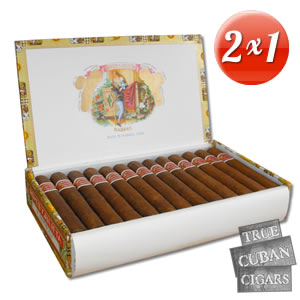 Romeo y Julieta Exhibicion No. 4 (2xLess)