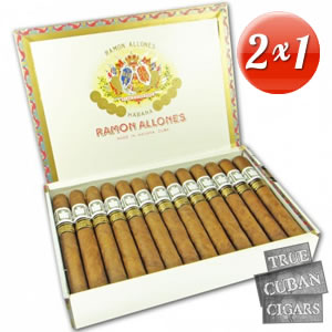 Ramon Allones Extra LE 2011 (2XLess)
