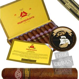 Montecristo 520