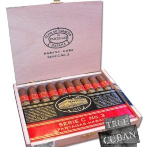 Partagas Serie C No 3