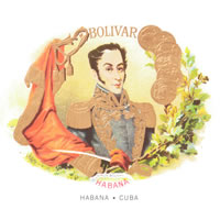 Bolivar Cuban Cigars