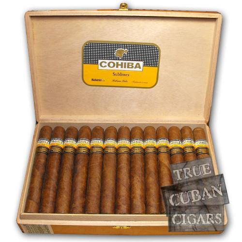 Cohiba Sublimes