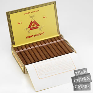 montecristo 4 » True Cuban Cigars